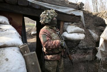 Україна не планує жодних наступальних дій на Донбасі - Міноборони