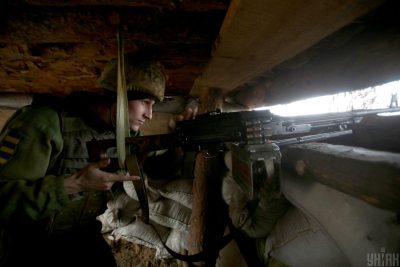Donbas war: Ukraine records two ceasefire violations on June 13