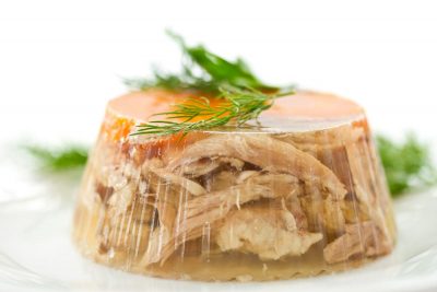 Холодец из свинины и курицы, пошаговый рецепт с фото от автора konstanta на ккал