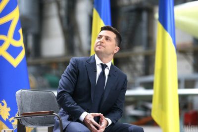 Вопрос о статусе олигархов вынесут на референдум – Зеленский (видео)