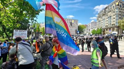 Киров попал на карту ненависти к ЛГБТ