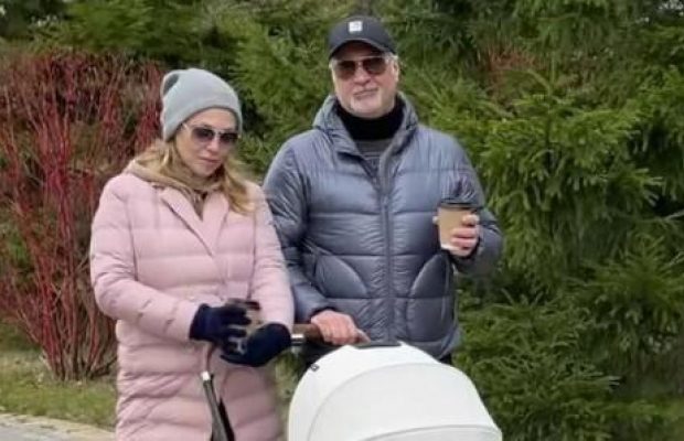 Костянтин Меладзе проговорився і розсекретив ім'я новонародженої доньки свого брата