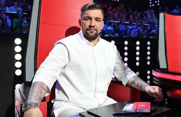 В Украину приехал российский рэпер, выступавший в оккупированном Крыму - Стерненко