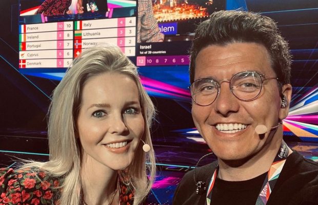 У Роттердамі вже підготували сцену для репетицій учасників Євробачення 2021 (фото)