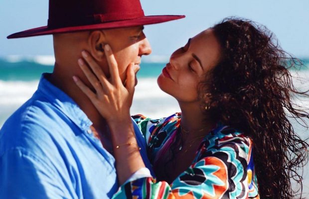 "Я просто буду рядом, чтобы любить": Каменских нежно поздравила Потапа с юбилеем (фото)