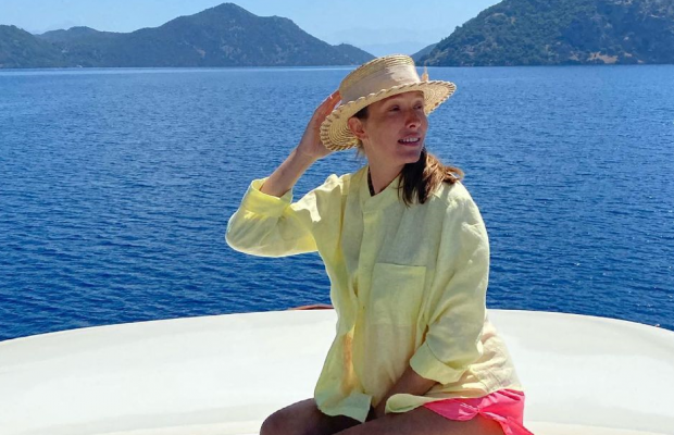 "Без фильтров": беременная Катя Осадчая показала невероятные пейзажи в Турции