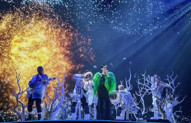 Видео репетиции представителя Украины на Евровидении 2021 ворвалось в тренды YouTube