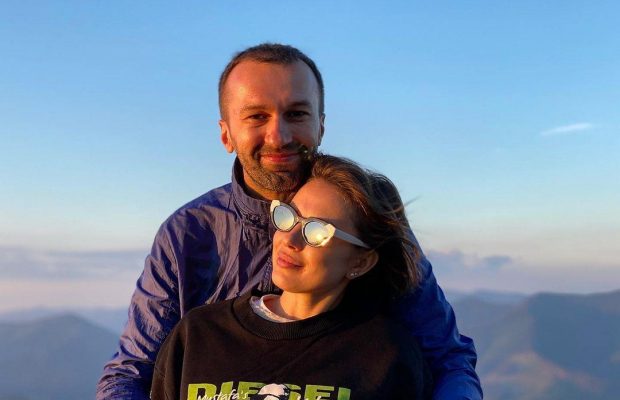 Лещенко прокомментировал выступление своей жены DJ Nastia в Москве: "она популяризирует Украину"