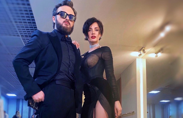 "Все скажут, что шл*ха": Оля Цибульская рассказала, является ли Дзидзьо отцом ее сына