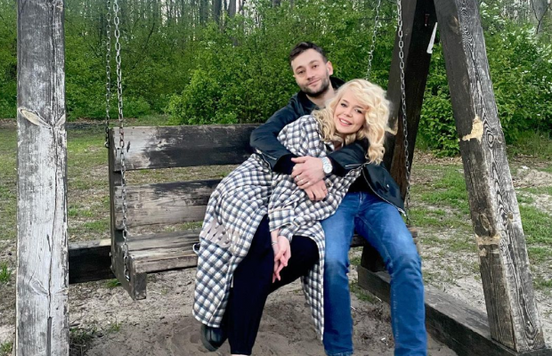 "Самая красивая пара": Алина Гросу умилила сеть фото с российским актером