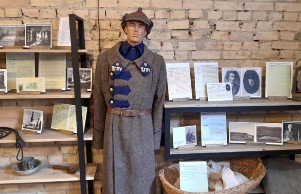 Відомі арештанти та схованки в хлібі: у Київському СІЗО відкрили експозицію (фоторепортаж)