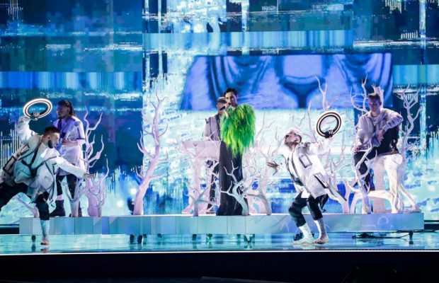 Євробачення 2021: гурт Go_A "розірвав" сцену в першому півфіналі конкурсу