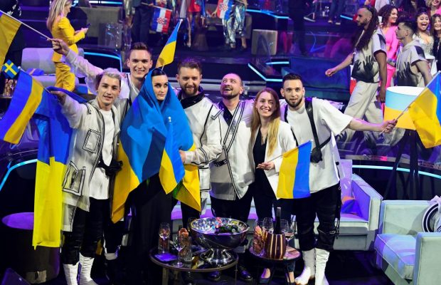 Україна різко злетіла в рейтингу букмекерів Євробачення 2021