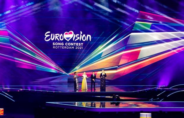 Евровидение 2021: онлайн-трансляция второго полуфинала