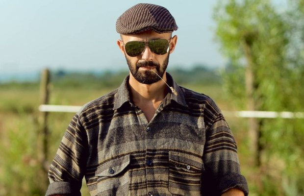 Тарасу Стадницкому - 38: как юморист "Володька" появился на больших экранах