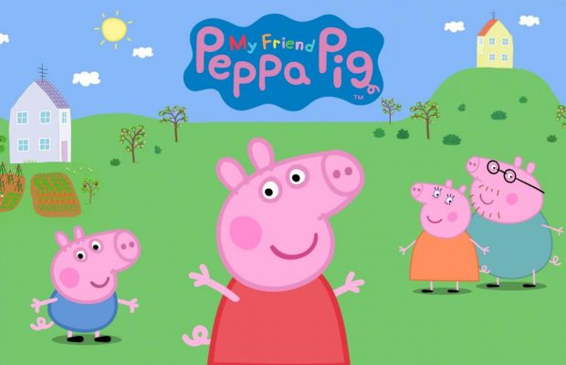 Видавець Dark Souls та Little Nightmares випустить гру про Свинку Пеппу (відео)