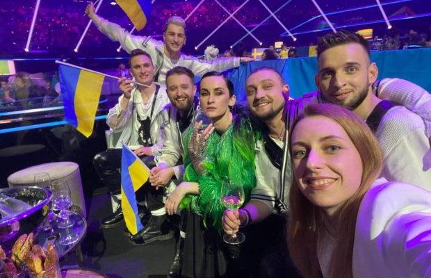 Глава делегации Украины на "Евровидении-2021" Оксана Скибинская: Букмекерские ставки дают Go_A "зеленый свет"