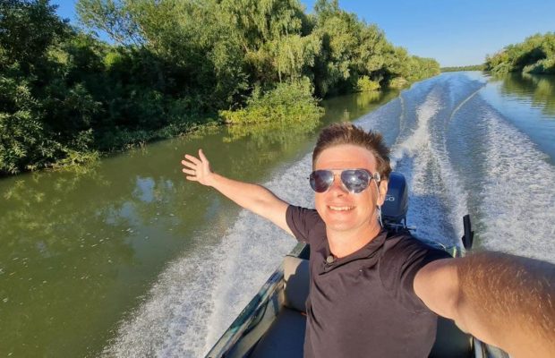 У новому випуску "Мандруй Україною з Дмитром Комаровим" показали незвичайні місця Причорномор'я (відео)