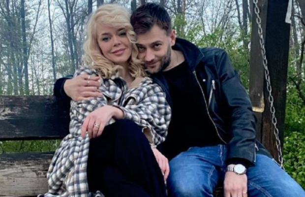"Він врятував мене після розриву": Аліна Гросу підтвердила роман з російським актором