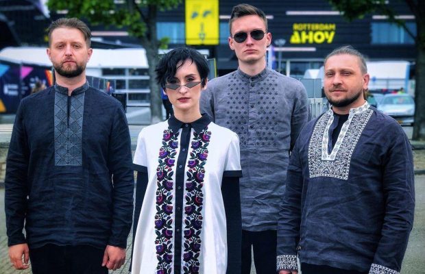 Євробачення-2021: пісня Go_A залетіла на 5 сходинку світового рейтингу Spotify