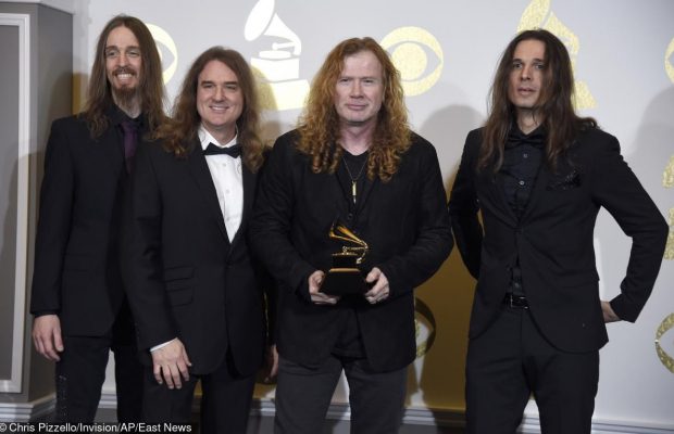 Из Megadeth выгнали басиста-пастора якобы за развращение малолетней фанатки