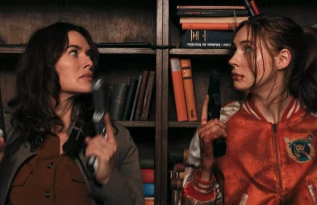 Вийшов трейлер екшн-комедії "Пороховий коктейль" з зірками "Вартових Галактики" та "Гри престолів" (відео)