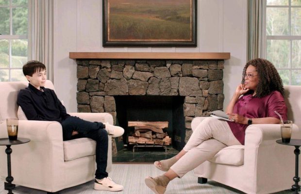 Трансгендерный актер Эллиот Пейдж впервые показал себя после удаления груди