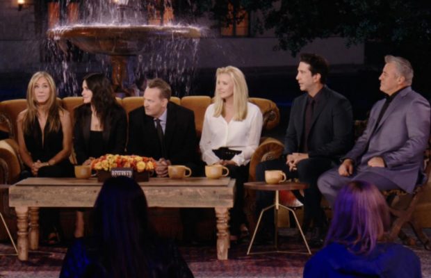 "Друзья" возвращаются, или предаться воспоминаниям: чем цепляет спецвыпуск культового сериала