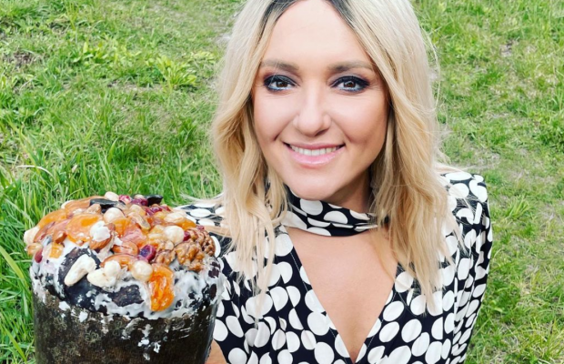 "Лишних 10 кило": Наталья Могилевская рассказала, как располнела на карантине