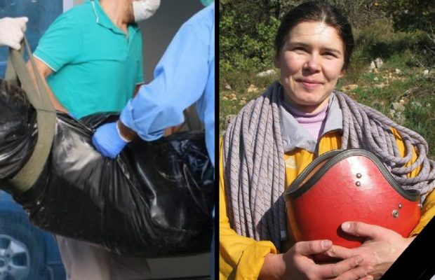 Зниклу майже місяць тому українську альпіністку знайшли мертвою у горах Туреччини (фото)