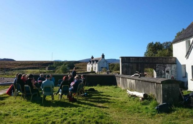 Вакансія мрії: у Шотландії шукають постійного наглядача на безлюдний острів