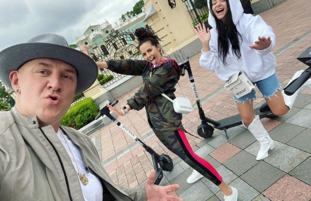 "Сплошной позитив": Настя Каменских показала, как и с кем провела день (фото)