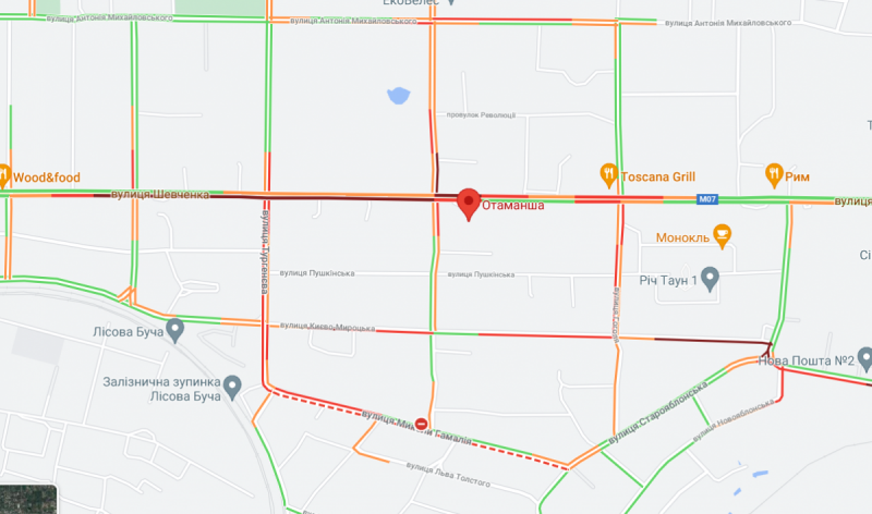 Google Maps