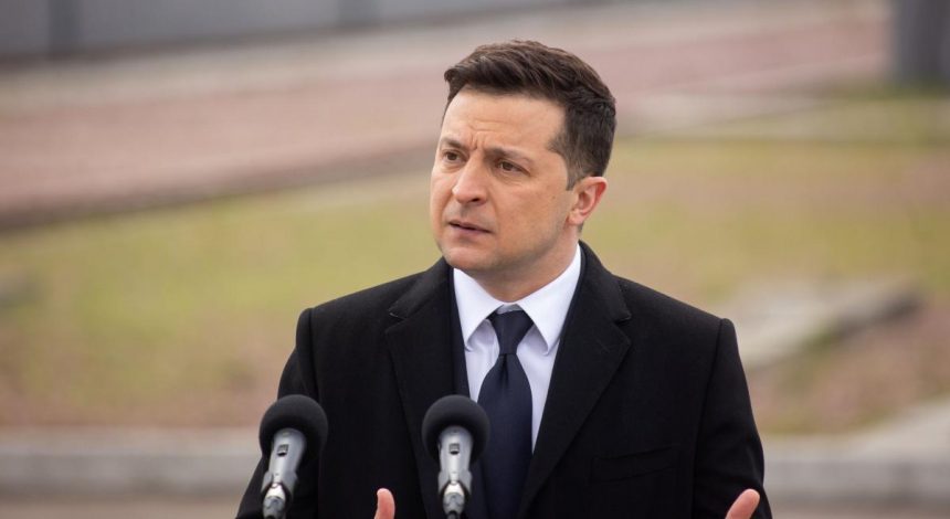 Zelensky: Ukrainians fought against Nazism not to have another war take their lives today