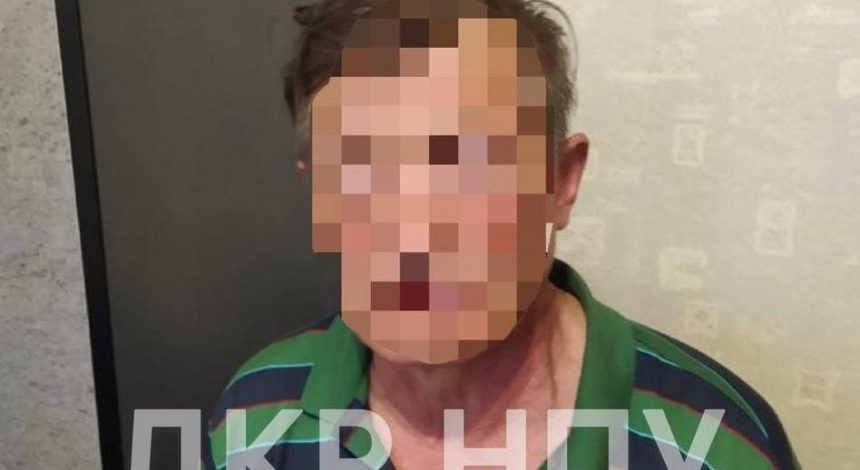 Ждал, когда уйдут соседи: под Харьковом задержали 60-летнего педофила (фото)