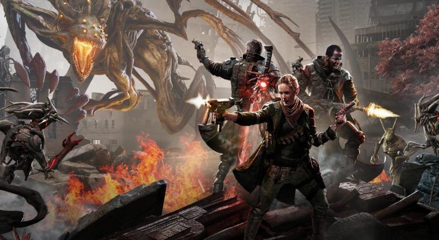 Экшен Remnant: From the Ashes обновят для консолей нового поколения 13 мая
