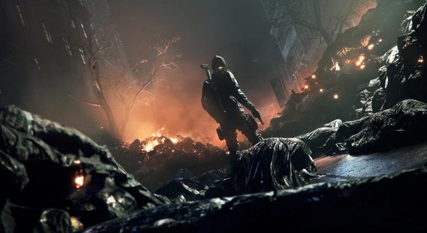 Ubisoft анонсировала условно-бесплатную игру The Division Heartland