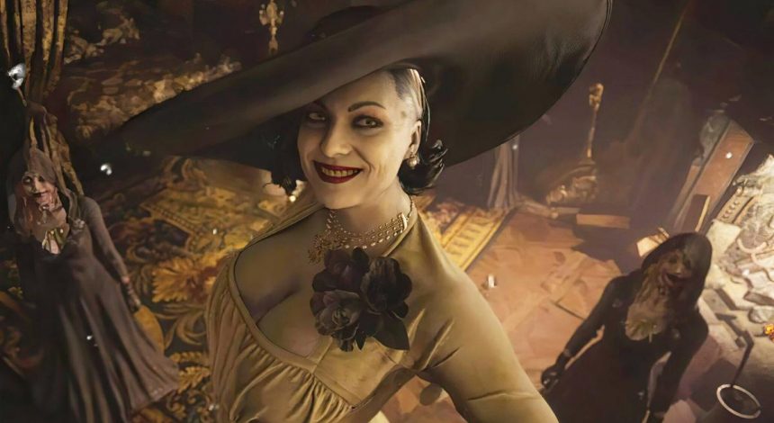 За день до релиза Resident Evil Village на Twitch смотрело более 430 тысяч зрителей