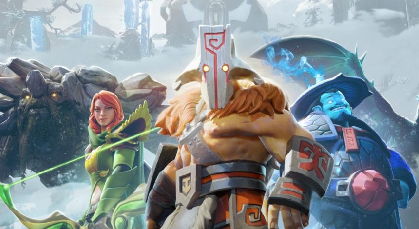 В Киеве пройдет WePlay AniMajor 2021 – турнир по Dota 2 с призовым фондом $500 тысяч