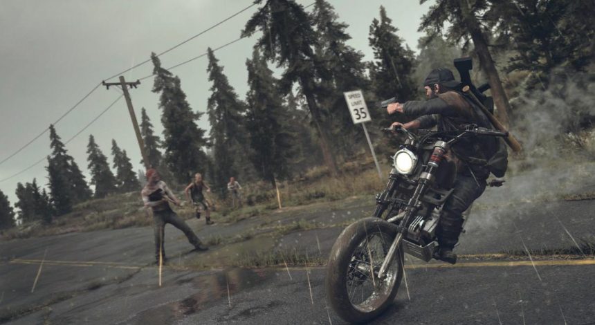 Возвращение в байкерский зомби-апокалипсис. Стоит ли играть в Days Gone на ПК