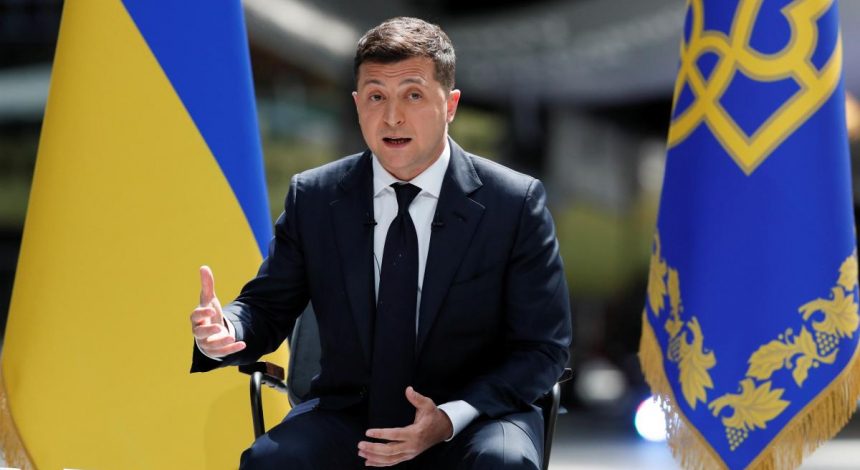 Зеленський розповів, про що говоритиме на зустрічі з Байденом