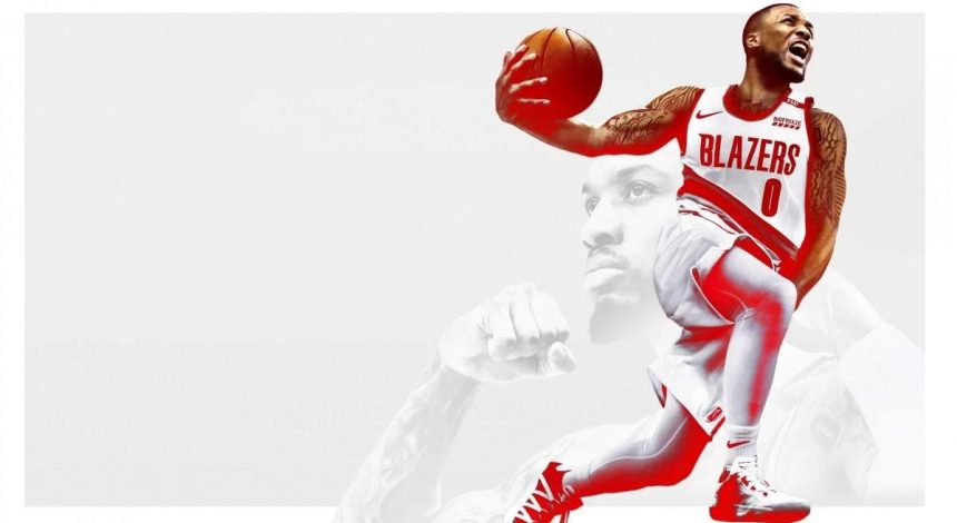 Геймерам отдают бесплатно спортивный симулятор NBA 2K21