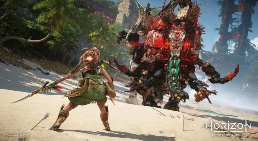 ЗМІ розповіли про створення нової гри у всесвіті Horizon від Sony: що це за проект