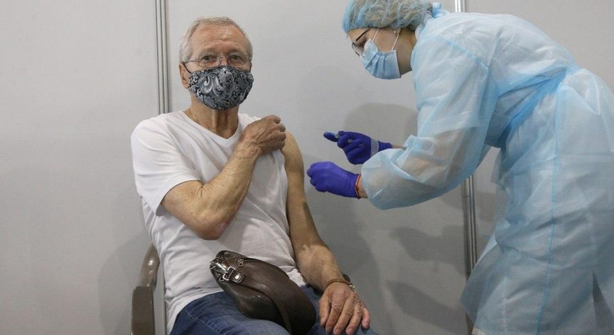 Denmark ready to deliver 500,000 doses of COVID-19 vaccine to Ukraine