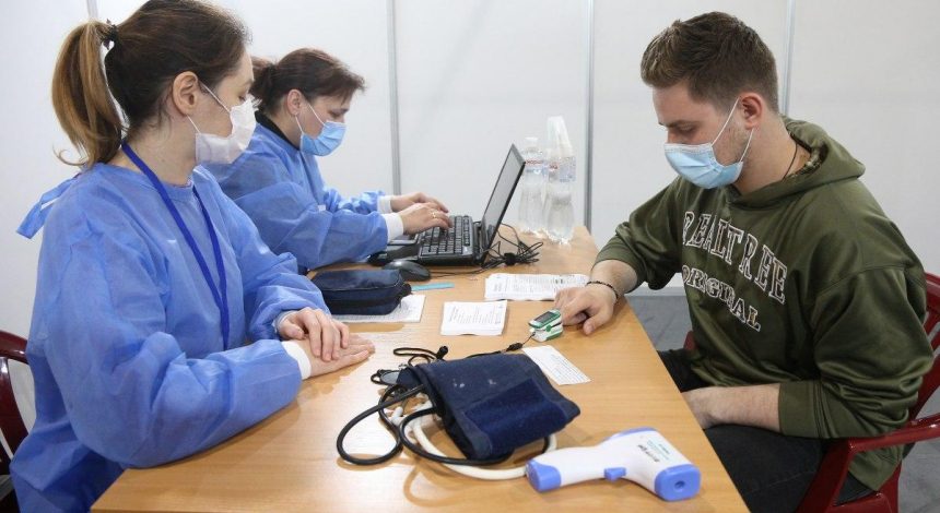 В Минздраве рассказали, как получить международное COVID-свидетельство у семейного врача