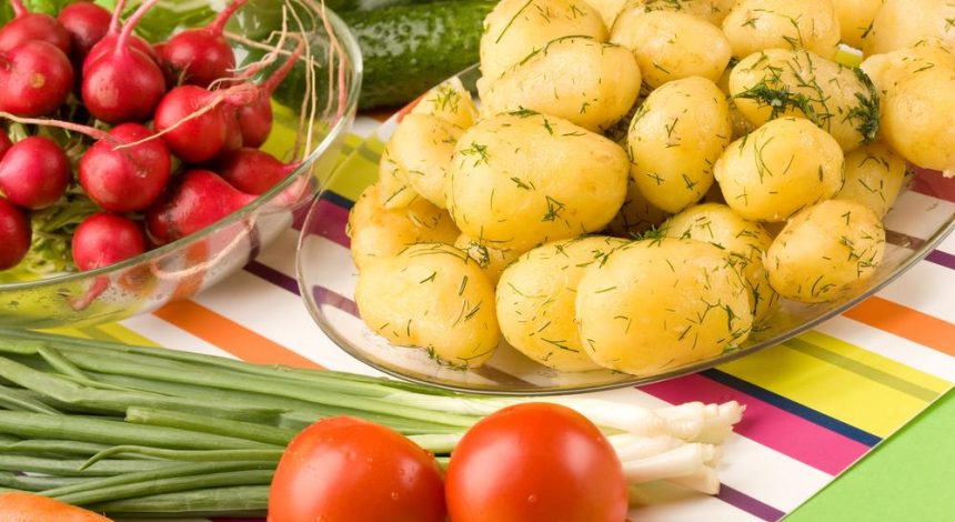 Рецепты молодой картошки: как вкусно и просто приготовить ранние овощи
