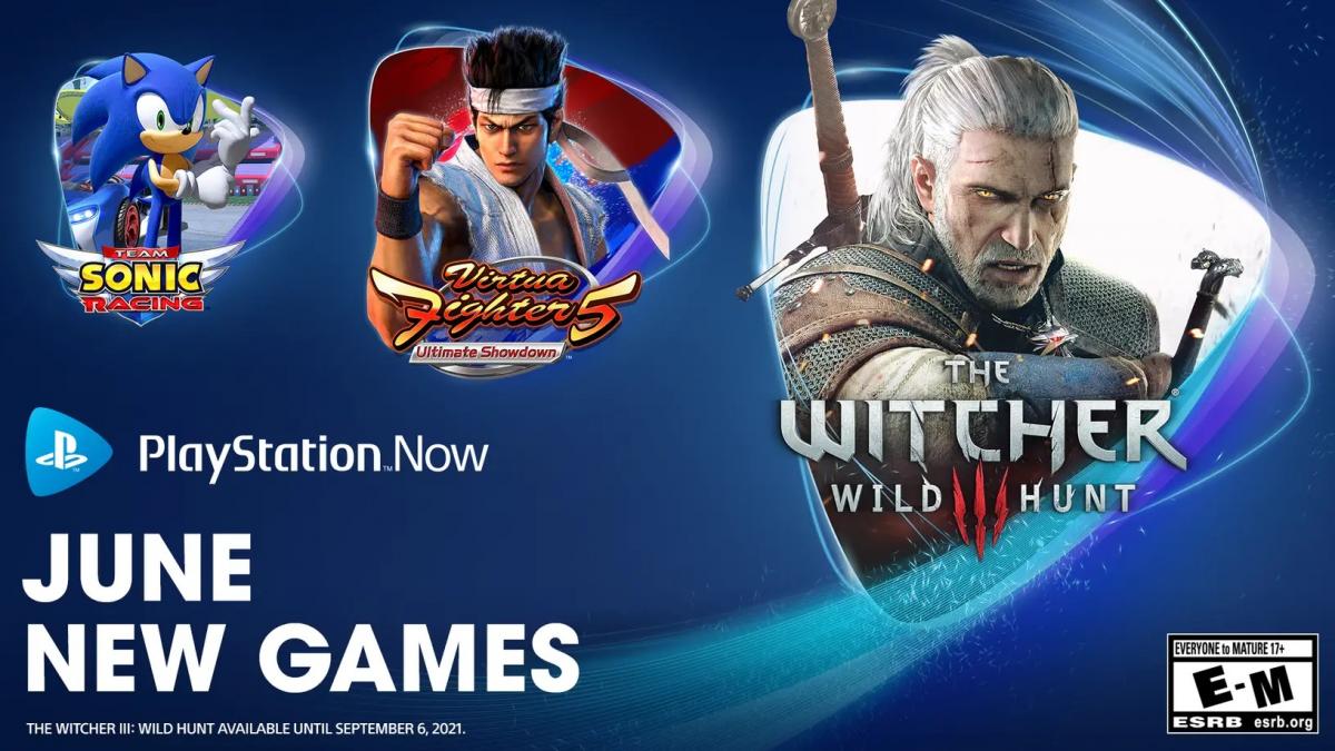 В июне "Ведьмак 3" стал доступен пользователям PS Now / фото blog.playstation.com В июне "Ведьмак 3" стал доступен пользователям PS Now / фото blog.playstation.com
