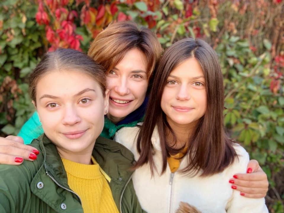 Ирина Ванникова с дочерьми / facebook.com/vannikova.irina Ирина Ванникова с дочерьми / facebook.com/vannikova.irina