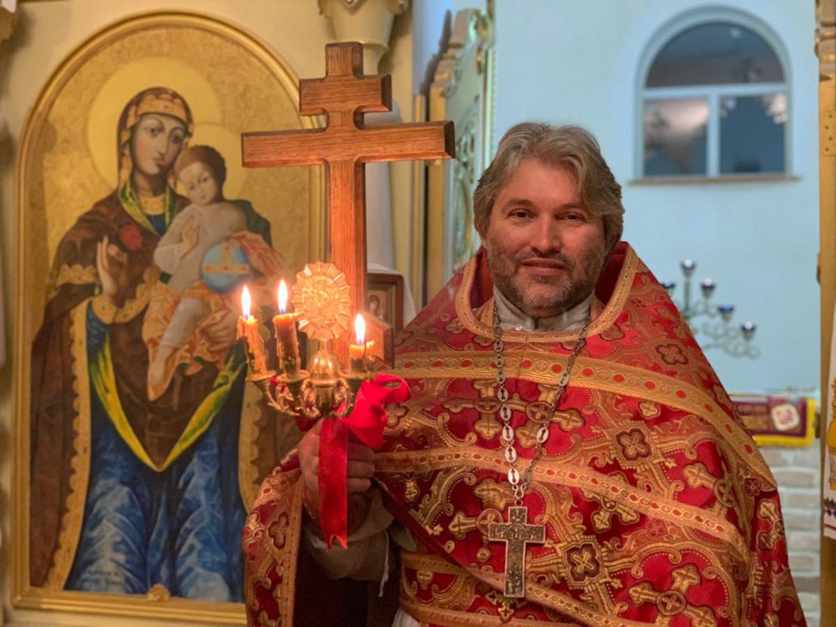 Олександр Дедюхін / фото facebook.com/strierej Олександр Дедюхін / фото facebook.com/strierej