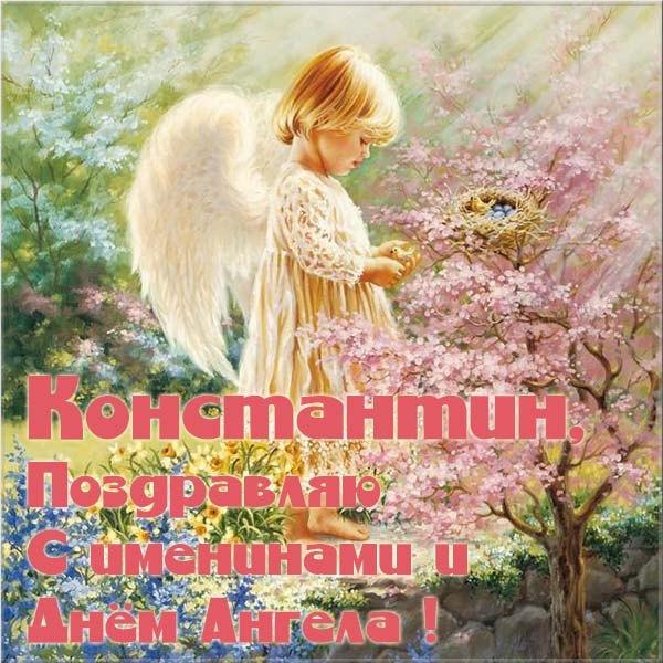 С именинами Константина / фото fresh-cards.ru С именинами Константина / фото fresh-cards.ru